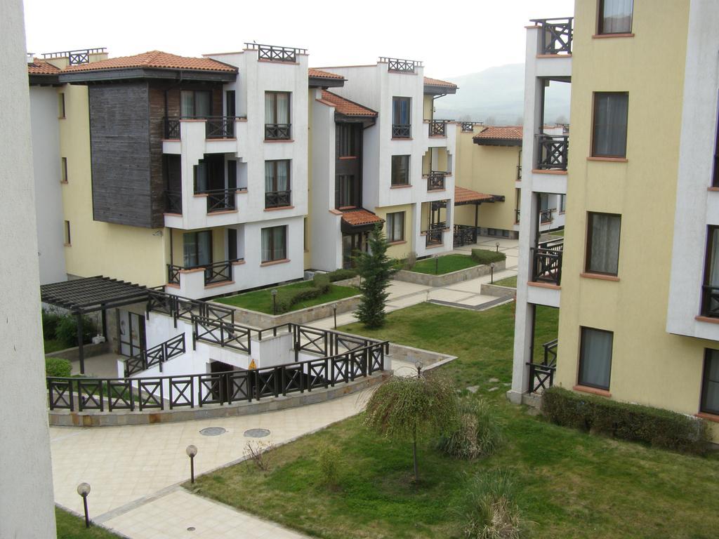 Sveti Nikola Apartment Черноморец Экстерьер фото