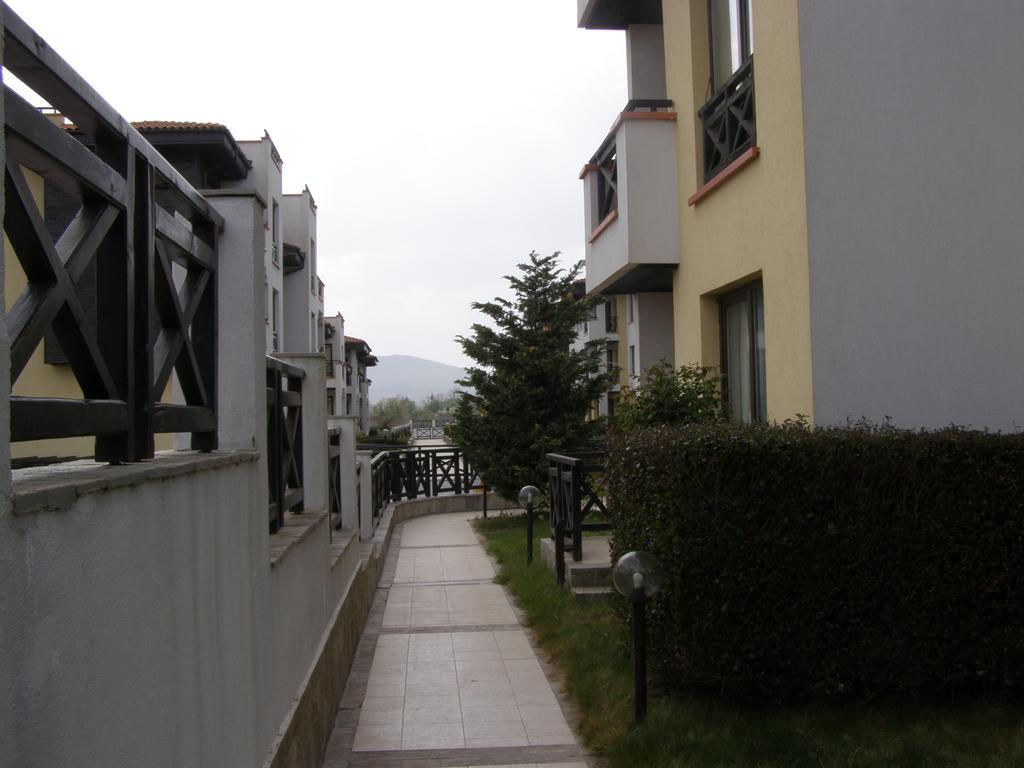 Sveti Nikola Apartment Черноморец Экстерьер фото