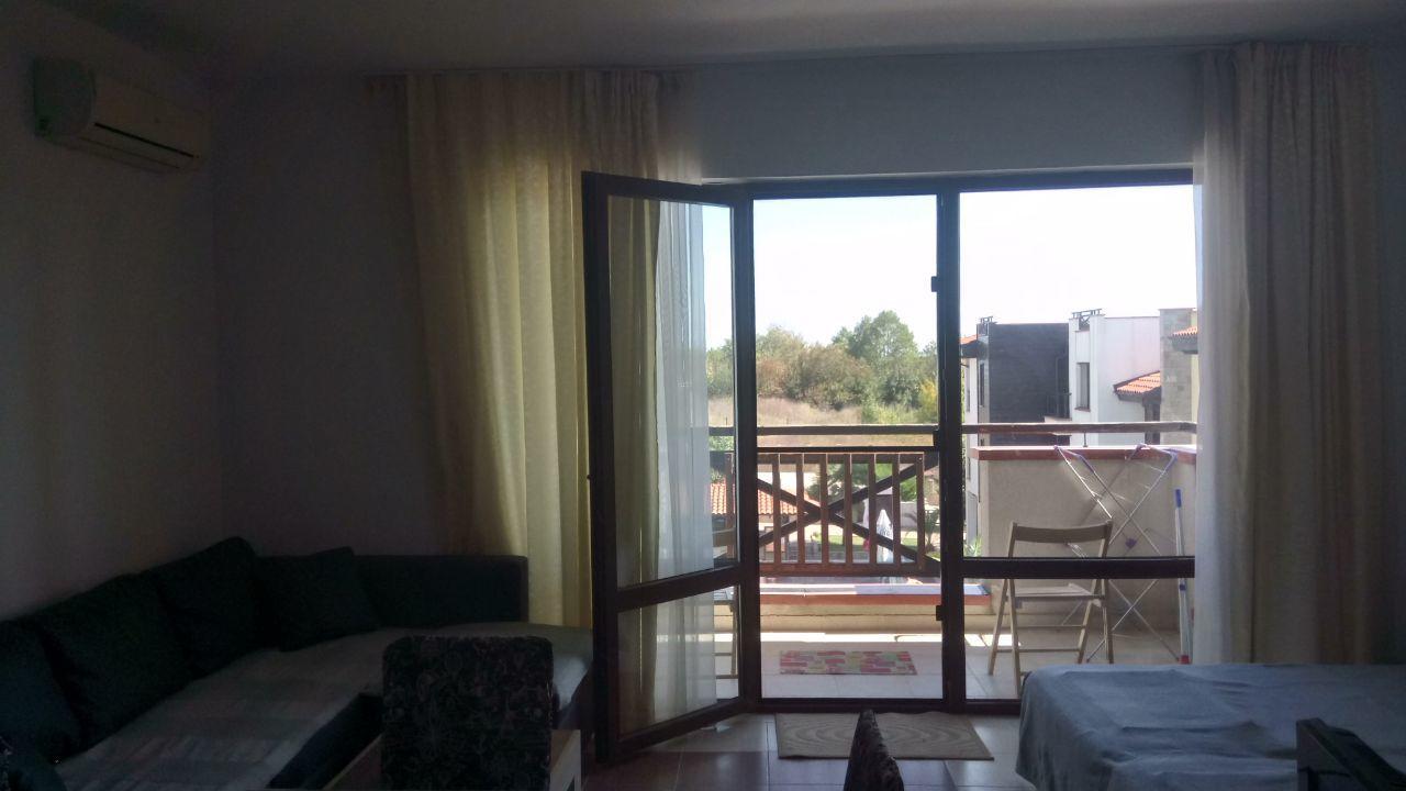 Sveti Nikola Apartment Черноморец Экстерьер фото