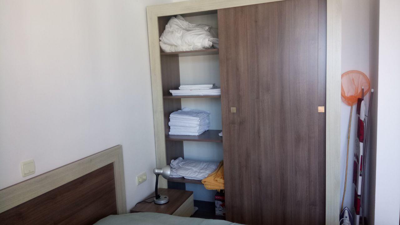 Sveti Nikola Apartment Черноморец Экстерьер фото