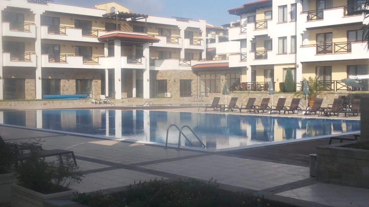 Sveti Nikola Apartment Черноморец Экстерьер фото