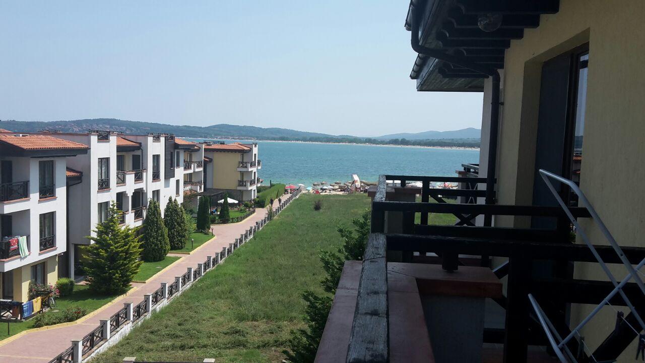 Sveti Nikola Apartment Черноморец Экстерьер фото